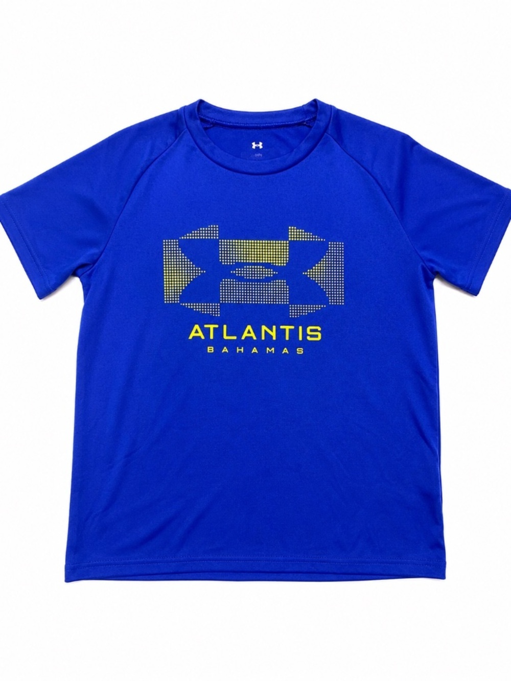Under Armour Atlantis Bahamas Athletic Tee — Youth Medium